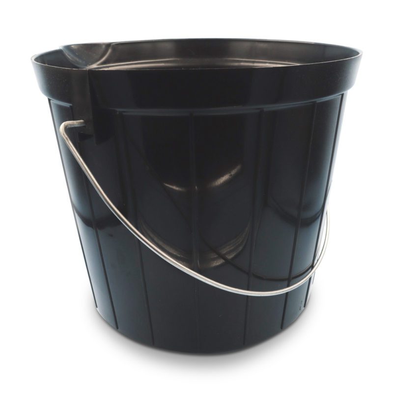 builder's bucket round